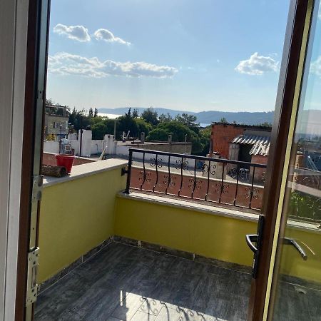 Sehir Merkezinde,Dublex Apartman Çanakkale Luaran gambar