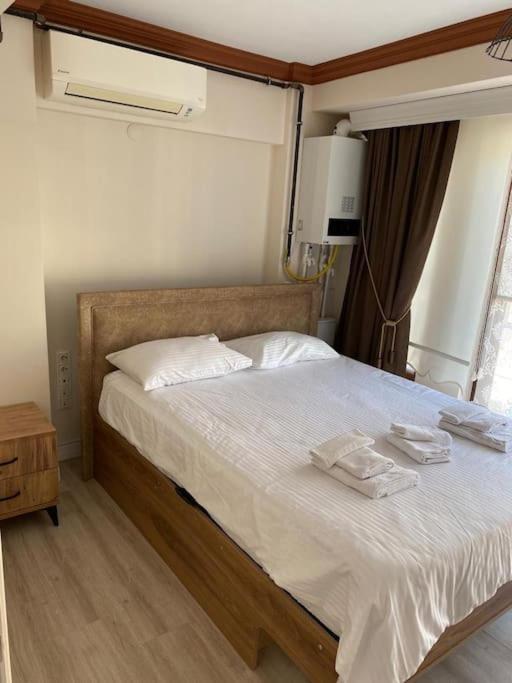Sehir Merkezinde,Dublex Apartman Çanakkale Luaran gambar