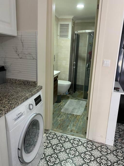Sehir Merkezinde,Dublex Apartman Çanakkale Luaran gambar