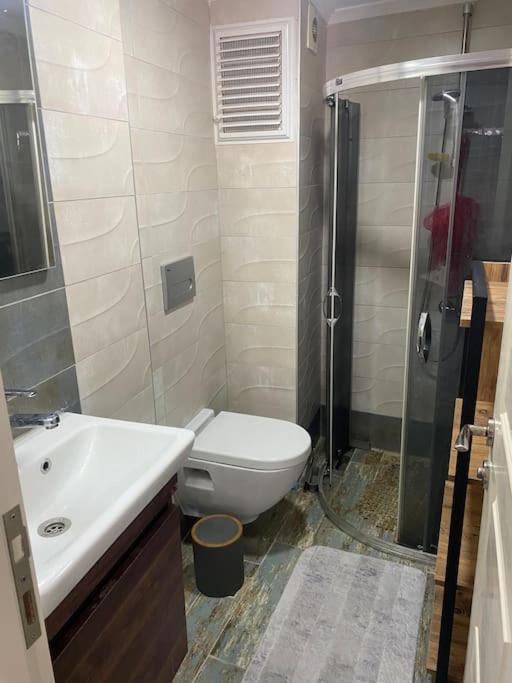 Sehir Merkezinde,Dublex Apartman Çanakkale Luaran gambar