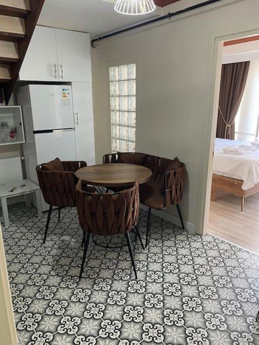 Sehir Merkezinde,Dublex Apartman Çanakkale Luaran gambar