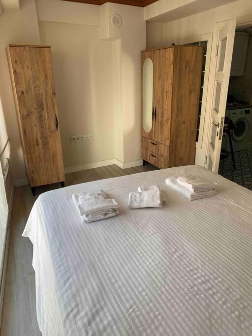 Sehir Merkezinde,Dublex Apartman Çanakkale Luaran gambar