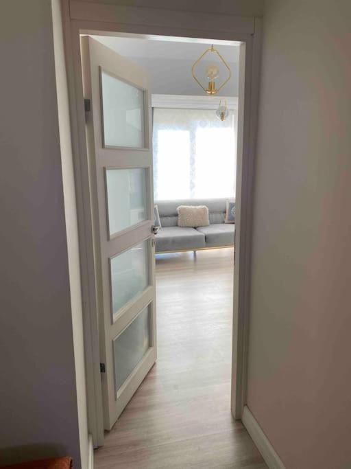 Sehir Merkezinde,Dublex Apartman Çanakkale Luaran gambar