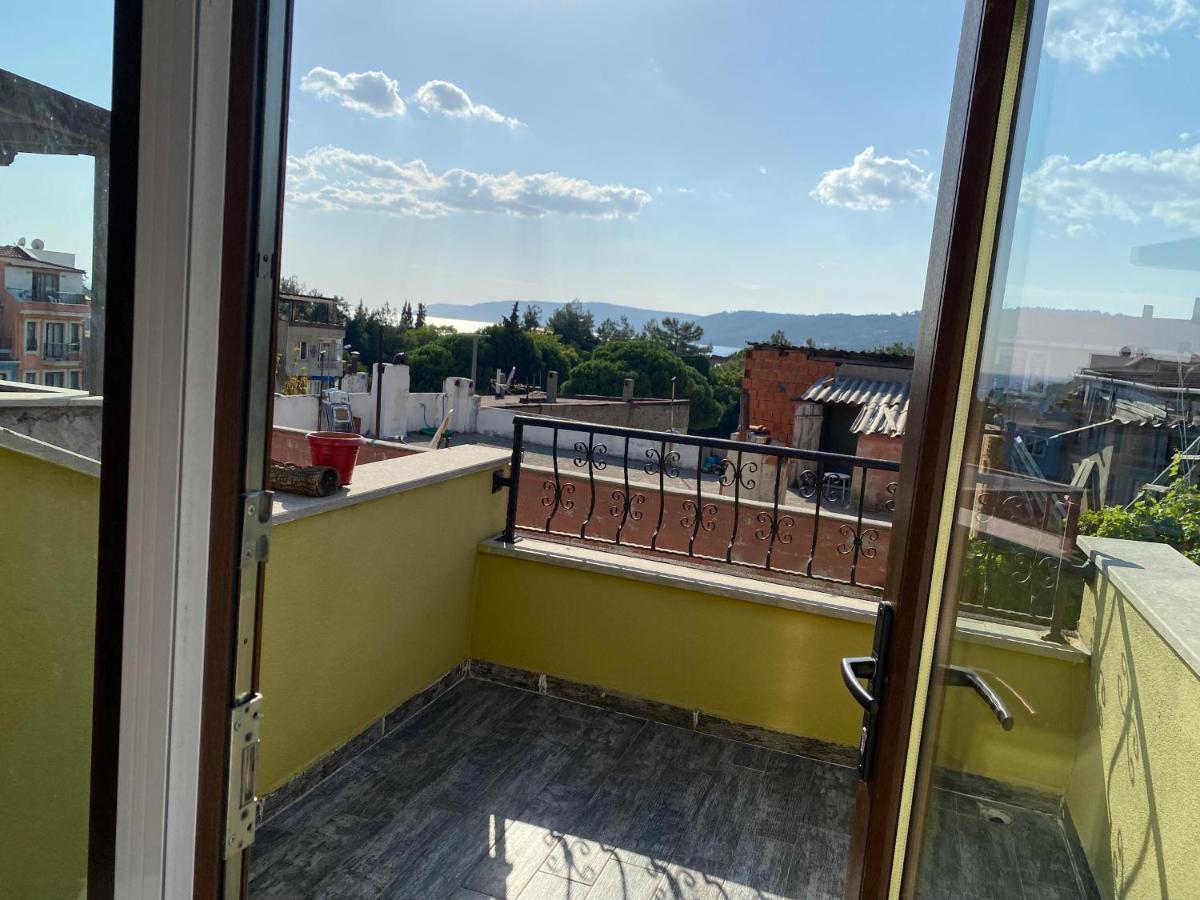 Sehir Merkezinde,Dublex Apartman Çanakkale Luaran gambar