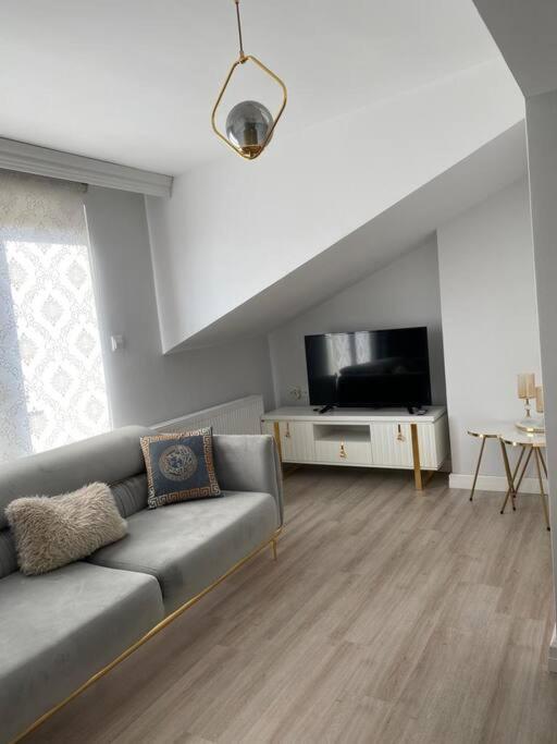Sehir Merkezinde,Dublex Apartman Çanakkale Luaran gambar