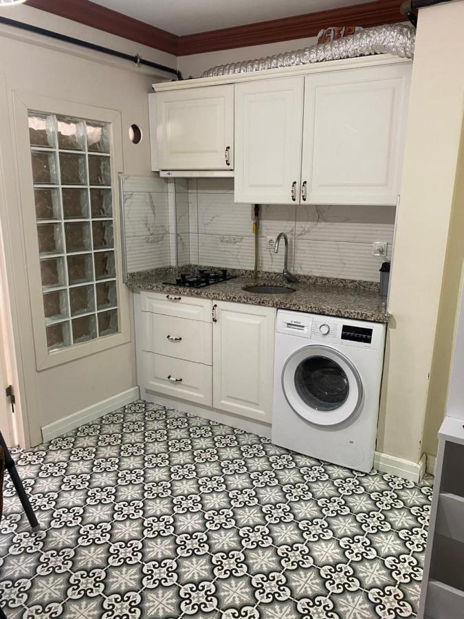 Sehir Merkezinde,Dublex Apartman Çanakkale Luaran gambar